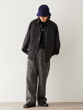 JOURNAL STANDARD relumeさん（メンズ・169cm）の春コーディネート