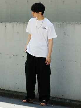 JOURNAL STANDARD relumeさん（メンズ・176cm）の夏コーディネート