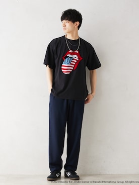 JOURNAL STANDARD relumeさん（メンズ・176cm）の夏コーディネート