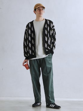 JOURNAL STANDARD relumeさん(メンズ・179cm)の秋コーディネート