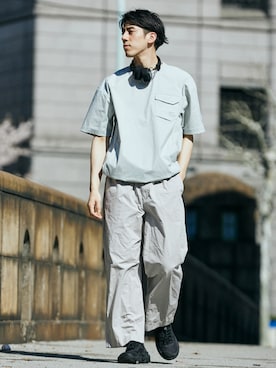 JOURNAL STANDARD relumeさん(メンズ・179cm)の春コーディネート