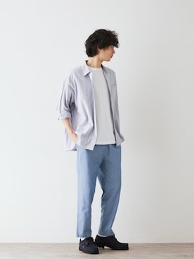 JOURNAL STANDARD relumeさん(メンズ・179cm)の春コーディネート