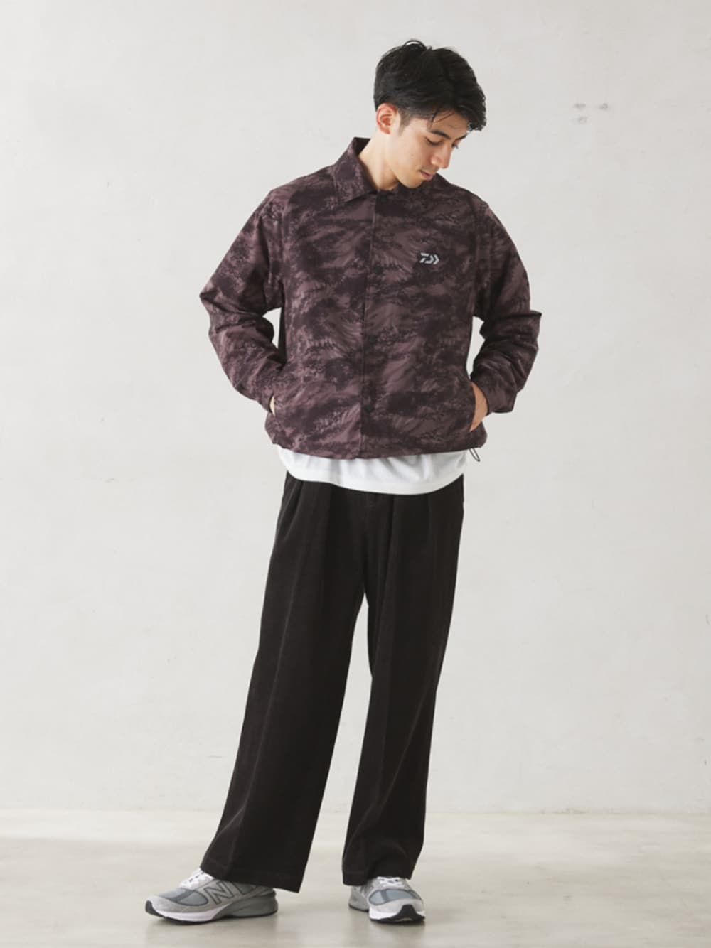 DAIWA（ダイワ）の「DAIWA 別注 CORDURA(R)ナイロン