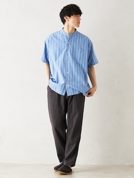 JOURNAL STANDARD relumeさん（メンズ・176cm）の夏コーディネート