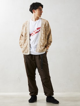 JOURNAL STANDARD relumeさん（メンズ・179cm）の夏コーディネート