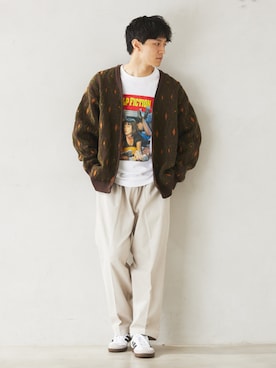 JOURNAL STANDARD relumeさん(メンズ・176cm)の秋コーディネート