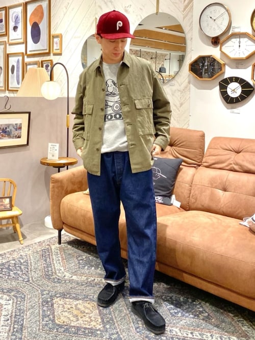 LEVI'S(R)/リーバイス(R) 別注 501(R) Selvedge RIGID L28
