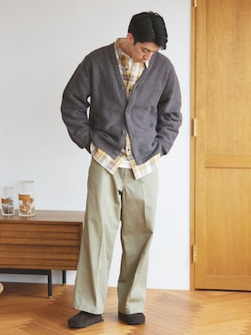 JOURNAL STANDARD relumeさん(メンズ・179cm)の秋コーディネート