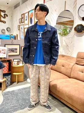 JOURNAL STANDARD relumeさん（メンズ・173cm）の夏コーディネート