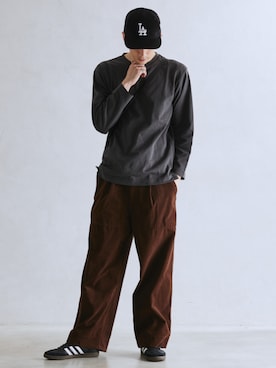 JOURNAL STANDARD relumeさん(メンズ・179cm)の秋コーディネート