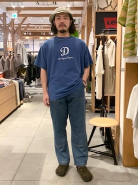 JOURNAL STANDARD relumeさん(メンズ・173cm)の夏コーディネート