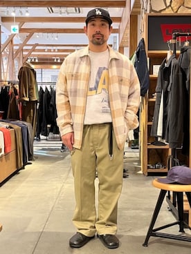 JOURNAL STANDARD relumeさん(メンズ・168cm)の秋コーディネート