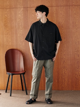 JOURNAL STANDARD relumeさん（メンズ・176cm）の春コーディネート