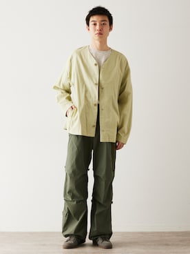 JOURNAL STANDARD relumeさん（メンズ・178cm）の春コーディネート