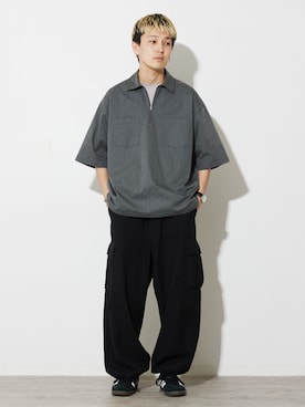 JOURNAL STANDARD relumeさん（メンズ・177cm）の夏コーディネート