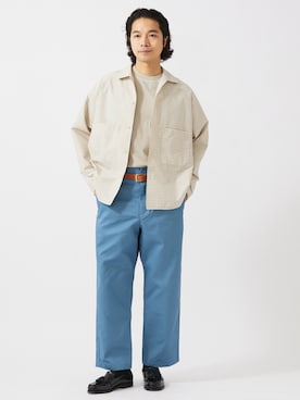 JOURNAL STANDARD relumeさん（メンズ・181cm）の冬コーディネート