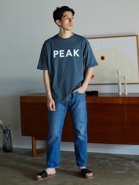 JOURNAL STANDARD relumeさん（メンズ・179cm）の夏コーディネート