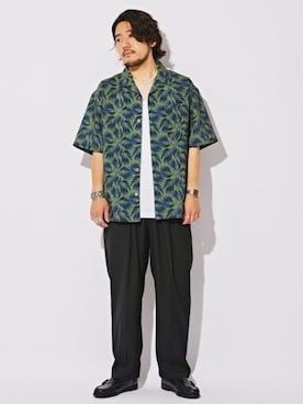 JOURNAL STANDARD relumeさん（メンズ・173cm）の夏コーディネート
