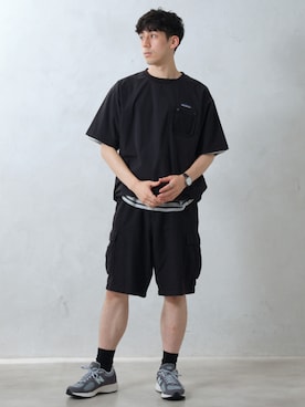 JOURNAL STANDARD relumeさん（メンズ・179cm）の夏コーディネート