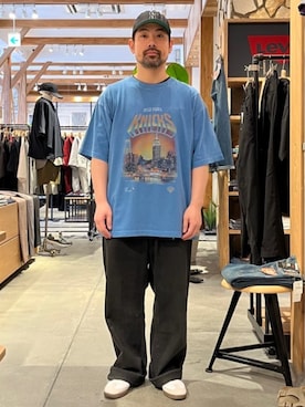 JOURNAL STANDARD relumeさん（メンズ・168cm）の夏コーディネート