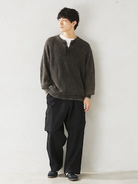 JOURNAL STANDARD relumeさん（メンズ・176cm）の秋コーディネート