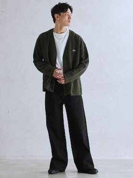 JOURNAL STANDARD relumeさん(メンズ・176cm)の秋コーディネート