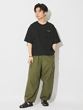 JOURNAL STANDARD relumeさん（メンズ・173cm）の夏コーディネート