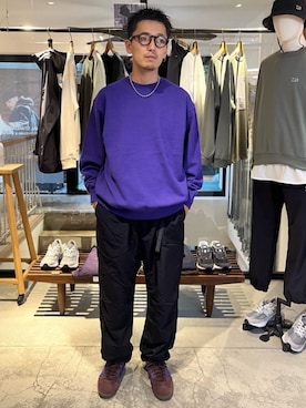 JOURNAL STANDARD relumeさん(メンズ・177cm)の秋コーディネート