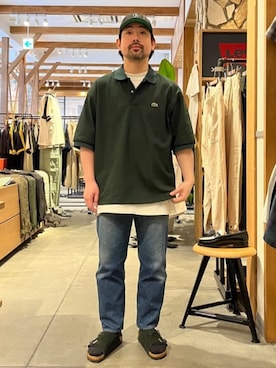 JOURNAL STANDARD relumeさん（メンズ・168cm）の春コーディネート