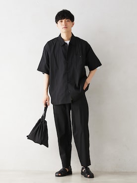 JOURNAL STANDARD relumeさん（メンズ・176cm）の春コーディネート