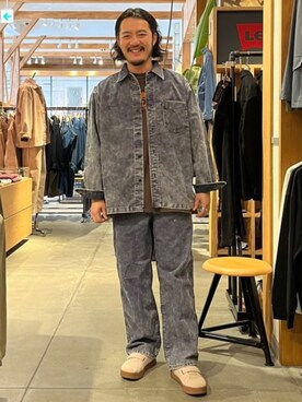 JOURNAL STANDARD relumeさん（メンズ・173cm）の秋コーディネート