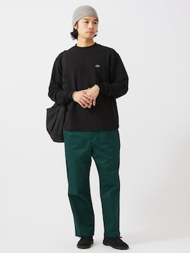 JOURNAL STANDARD relumeさん(メンズ・181cm)の冬コーディネート