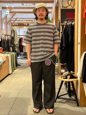 JOURNAL STANDARD relumeさん（メンズ・173cm）の夏コーディネート