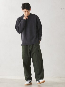 JOURNAL STANDARD relumeさん(メンズ・179cm)の秋コーディネート