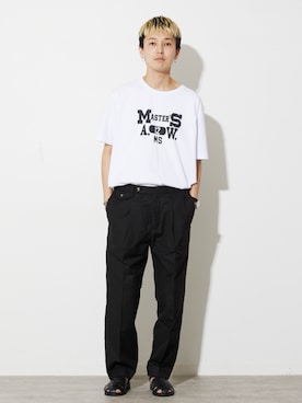 JOURNAL STANDARD relumeさん（メンズ・177cm）の夏コーディネート