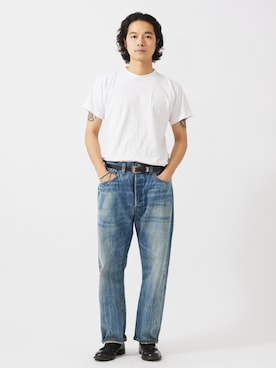 JOURNAL STANDARD relumeさん（メンズ・181cm）の冬コーディネート