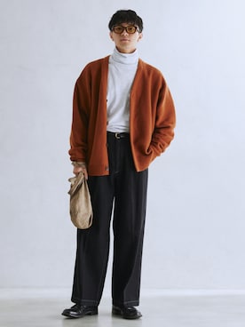 JOURNAL STANDARD relumeさん（メンズ・176cm）の秋コーディネート