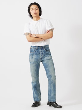 JOURNAL STANDARD relumeさん(メンズ・181cm)の冬コーディネート