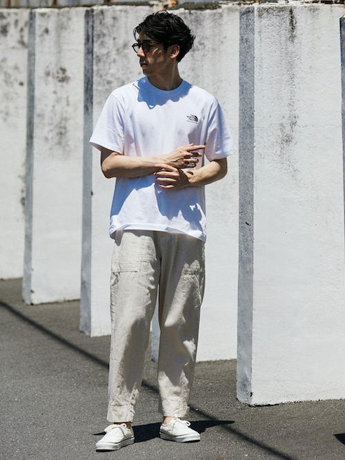 THE NORTH FACE Tシャツ 7枚おまとめ売り THE NORTH FACE ゆうパケット発送！送料無料 ノースフェイス