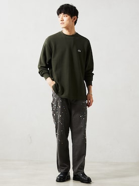 JOURNAL STANDARD relumeさん（メンズ・176cm）の夏コーディネート