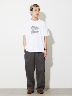 JOURNAL STANDARD relumeさん（メンズ・177cm）の夏コーディネート