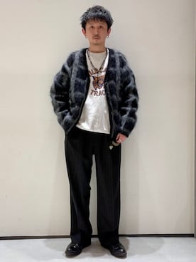 JOURNAL STANDARD relumeさん（メンズ・172cm）の冬コーディネート