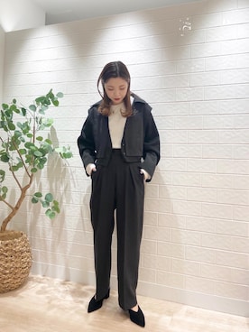 C.Yamamotoさんのコーディネート