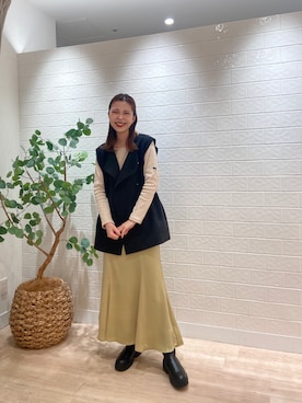 C.Yamamotoさんのコーディネート