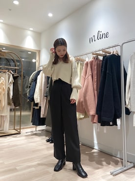 C.Yamamotoさんのコーディネート