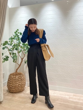 C.Yamamotoさんのコーディネート