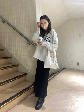 C.Yamamotoさんのコーディネート