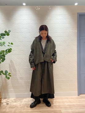 C.Yamamotoさんのコーディネート