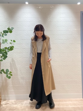 C.Yamamotoさんのコーディネート