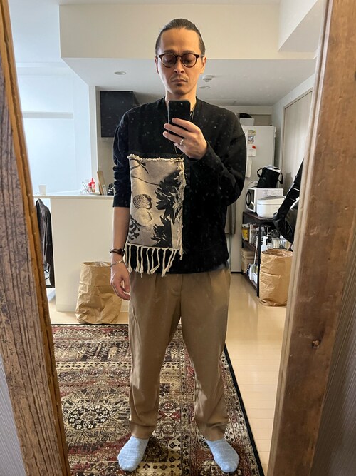 ゆーさく（少し再開）さんのコーディネート